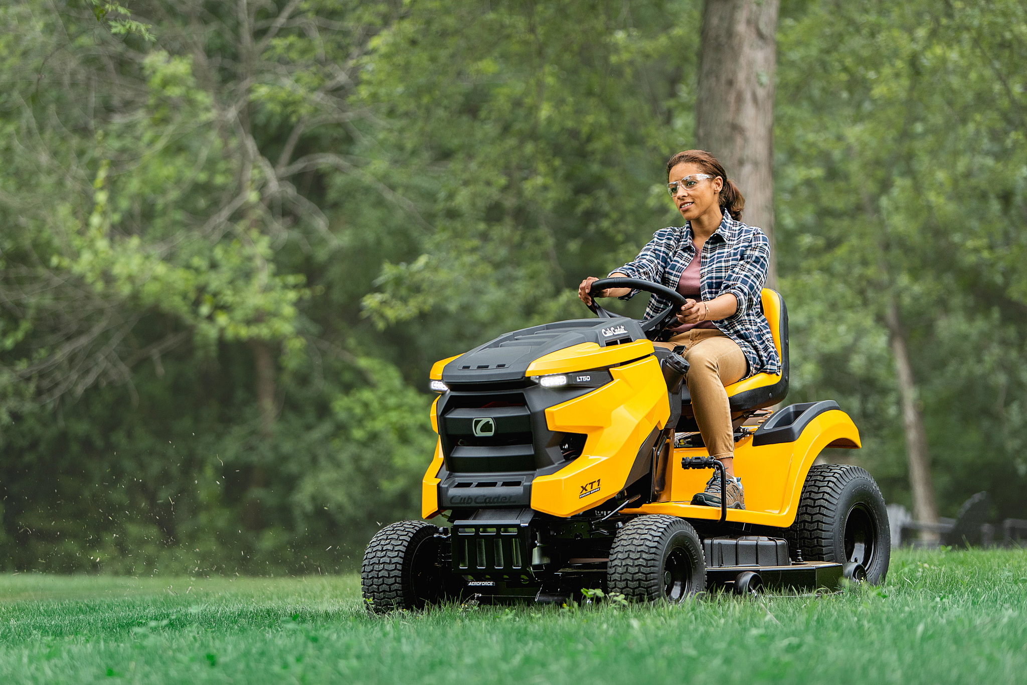 Riding Lawn Mowers The Home Depot